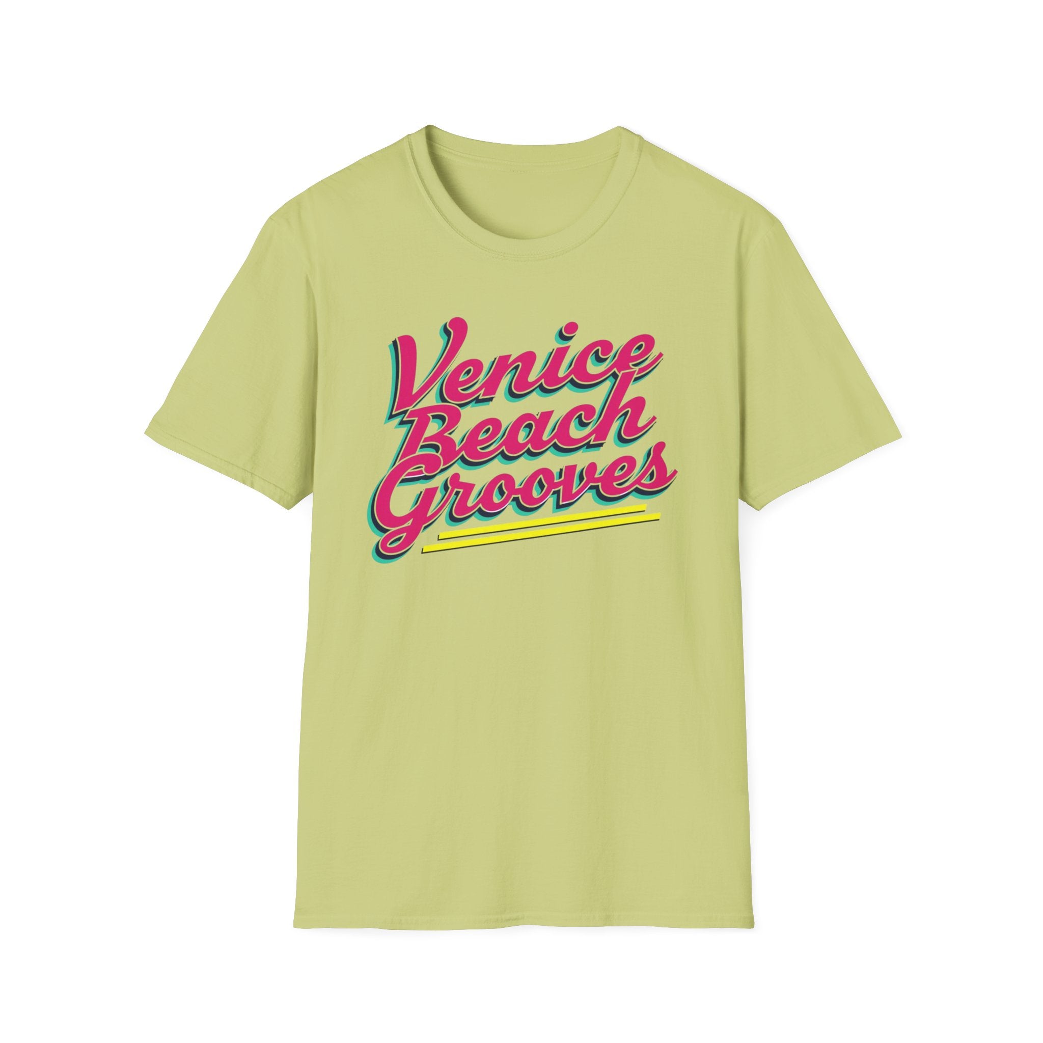 Venice Beach Grooves T-Shirt