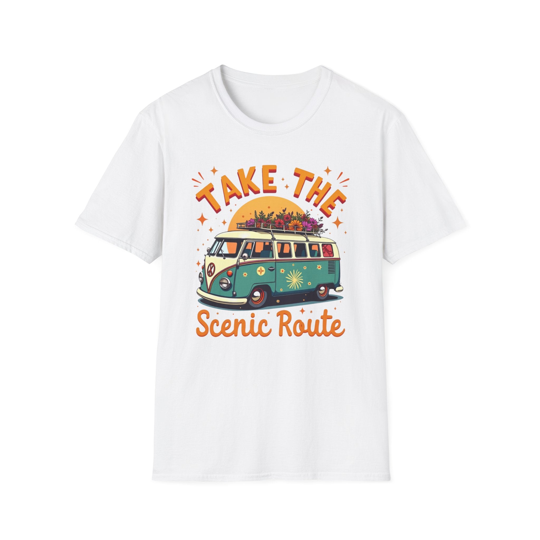 Take The Scenic Route T-Shirt