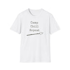 Camp Chill Repeat T-Shirt