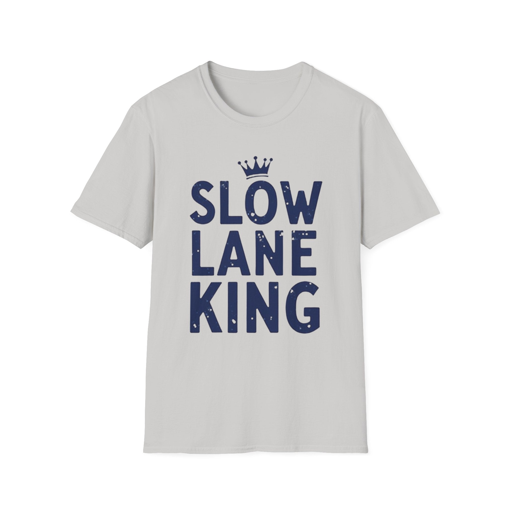 Slow Lane King T-Shirt