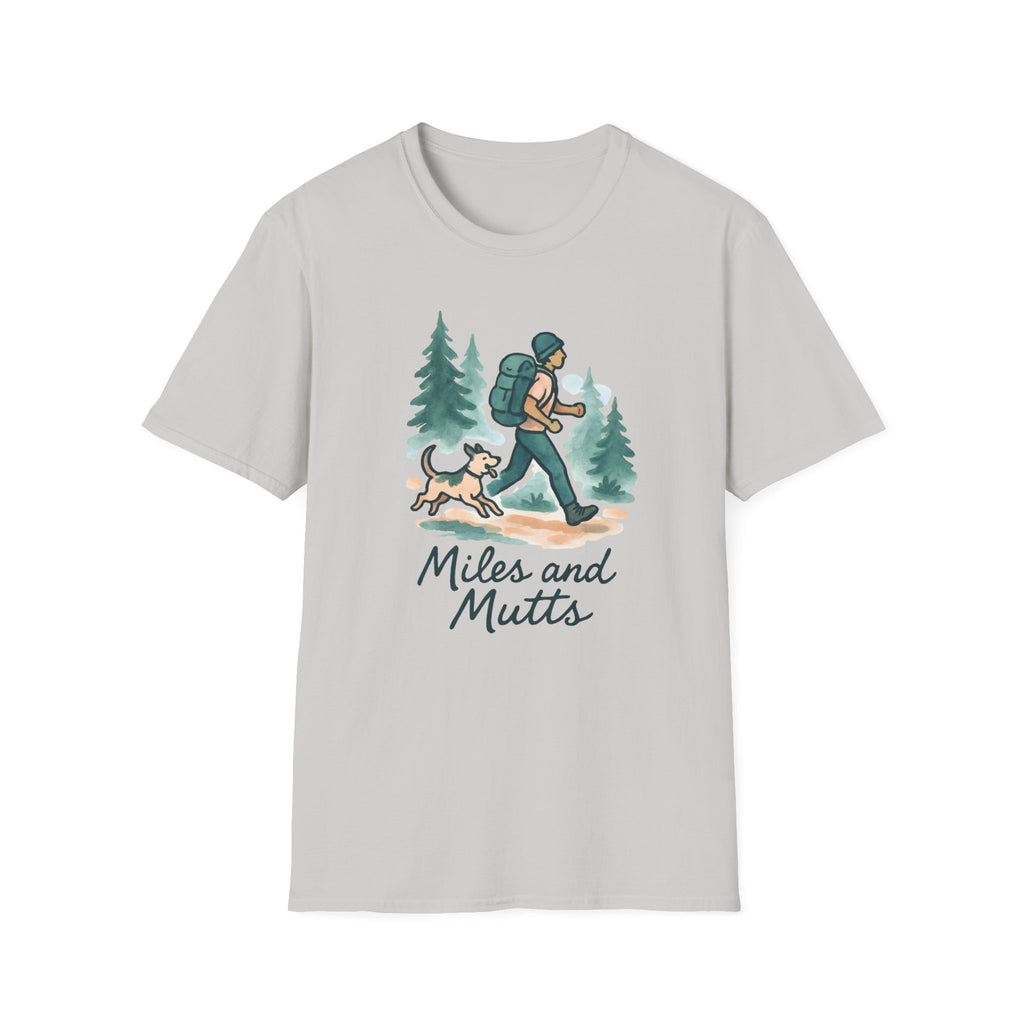 Miles and Mutts T-Shirt