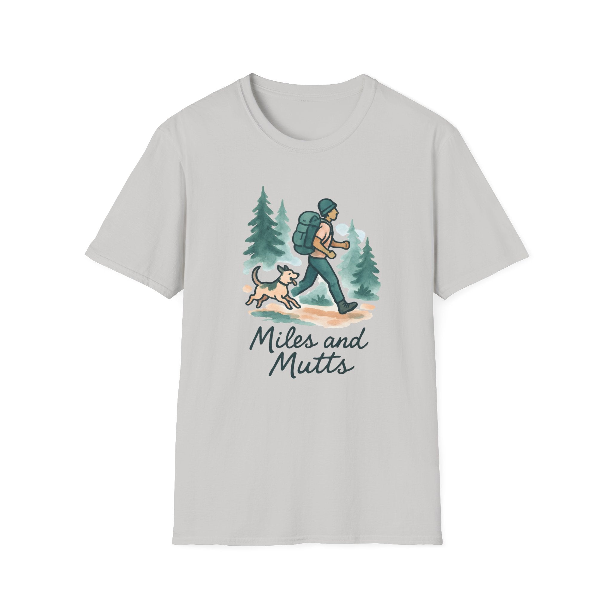 Miles and Mutts T-Shirt