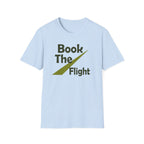 Book The Flight T-Shirt