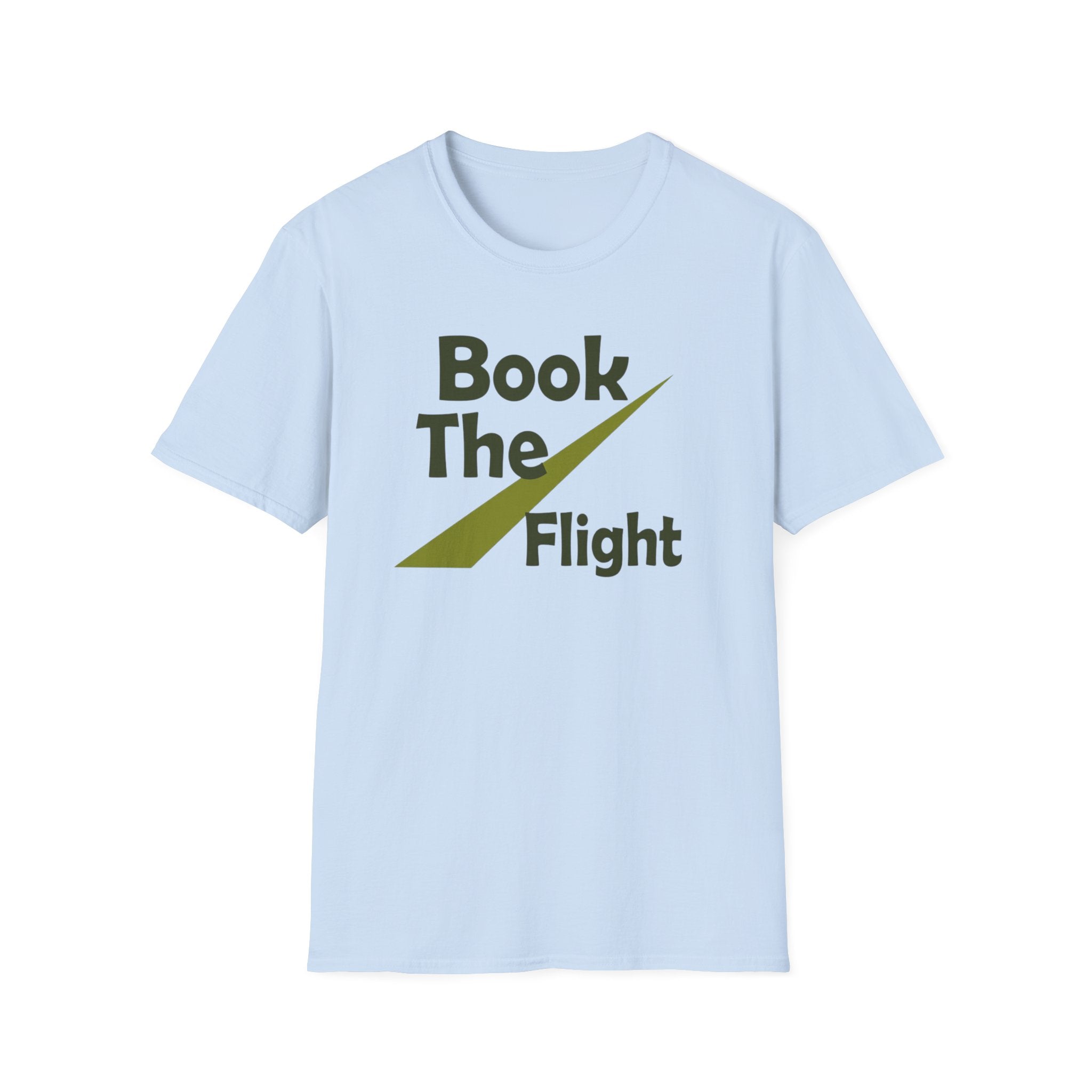 Book The Flight T-Shirt