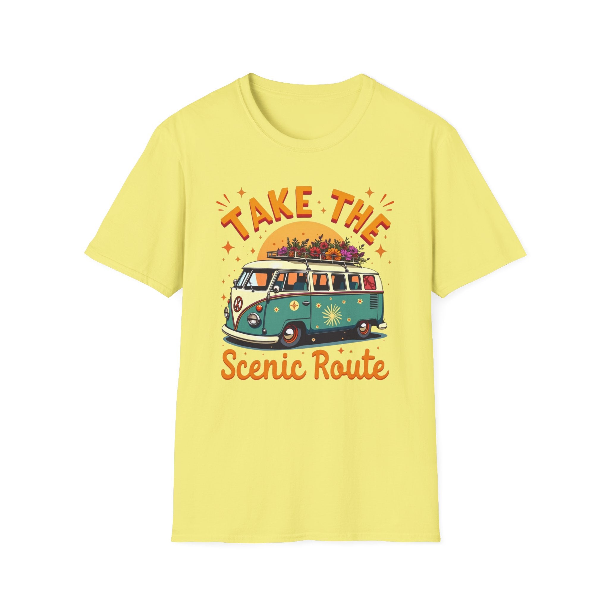 Take The Scenic Route T-Shirt
