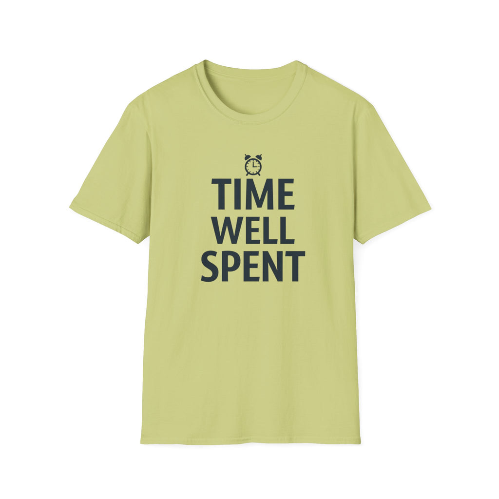 Time Well Spent T-Shirt