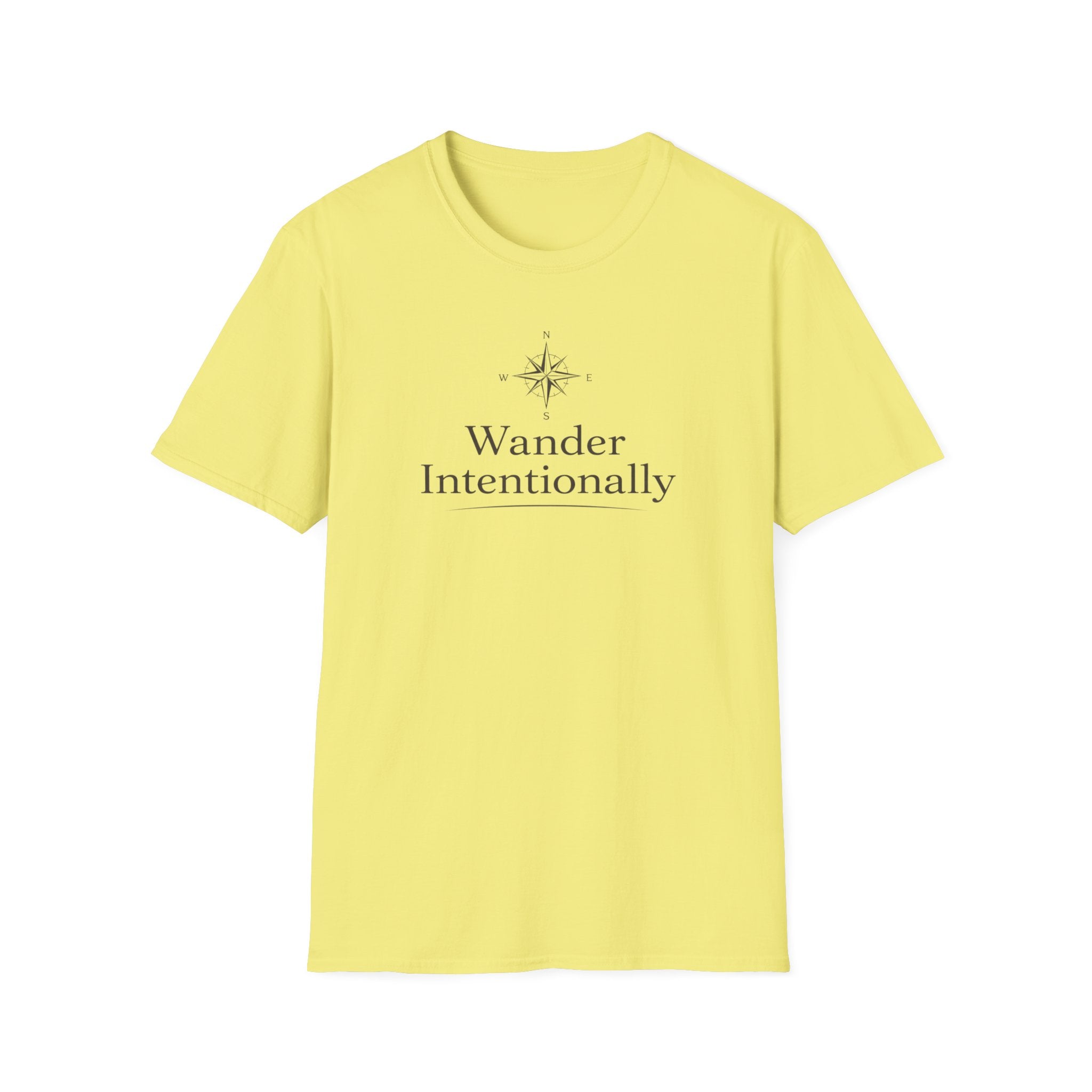 Wander Intentionally T-Shirt