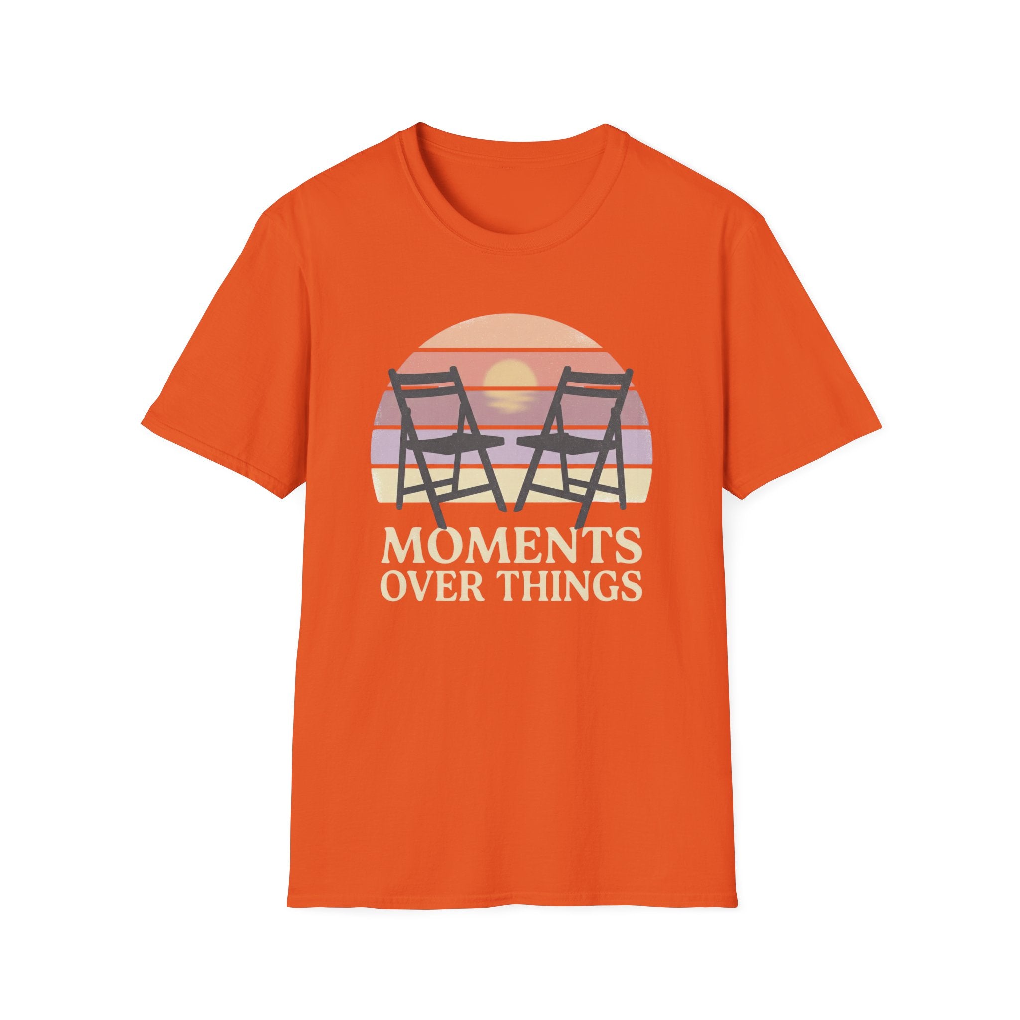 Moments Over Things T-Shirt