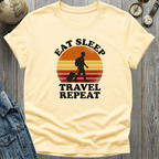 Travel Repeat T-Shirt