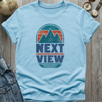 Next View Mountain Peaks T-Shirt