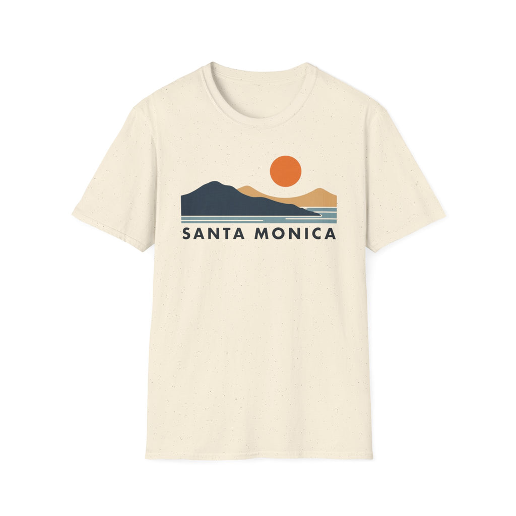Santa Monica T-Shirt
