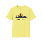 Chicago Cityscape T-Shirt