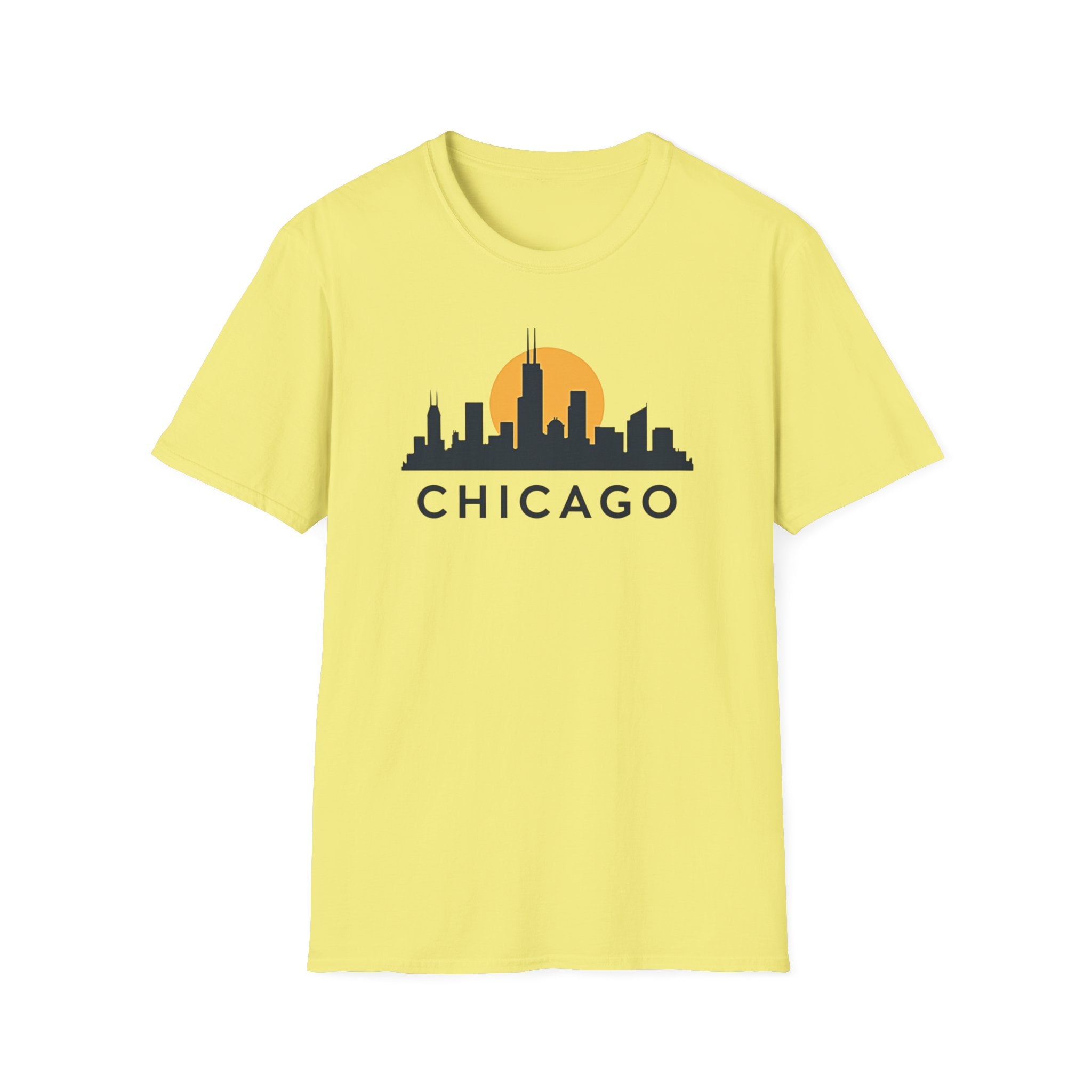 Chicago Cityscape T-Shirt