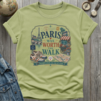 Paris Walk T-Shirt