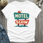 Motel Slow Snail T-Shirt