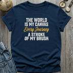 World Canvas T-Shirt