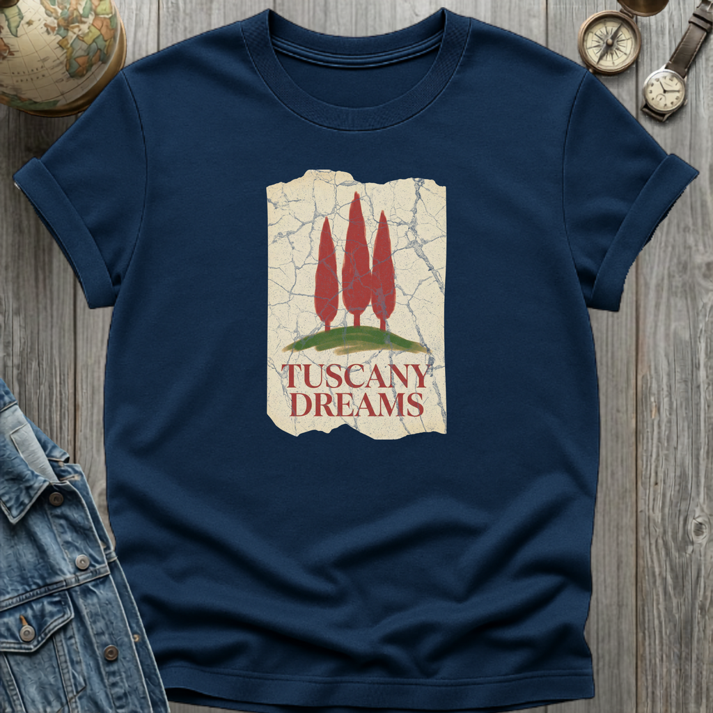 Tuscany Dreams T-Shirt