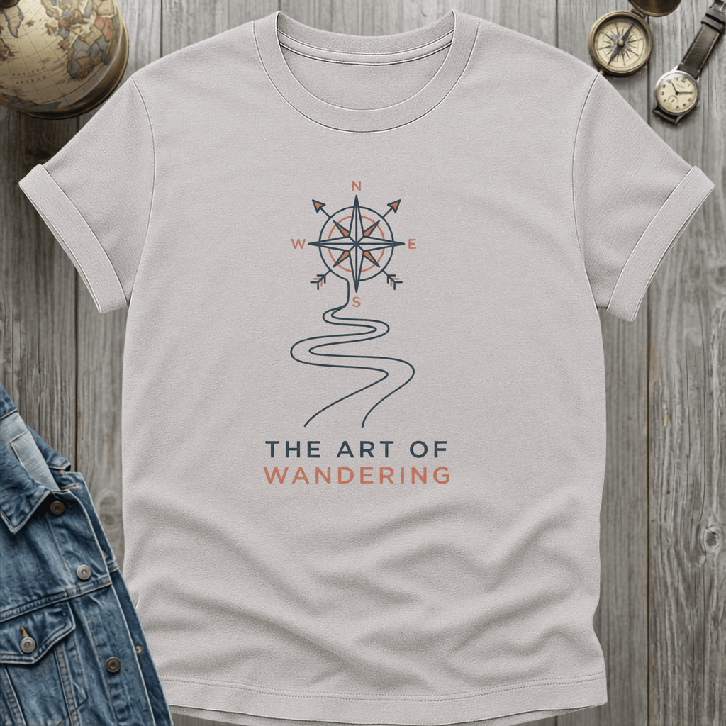 Art of Wandering T-Shirt