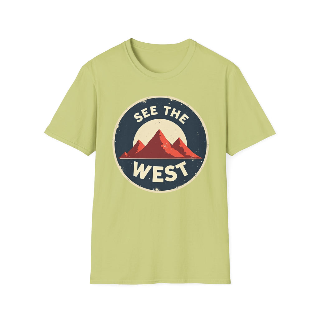 See The West T-Shirt