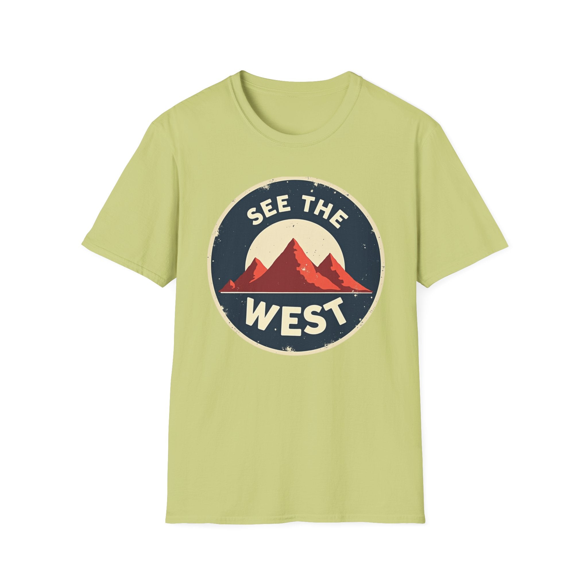 See The West T-Shirt