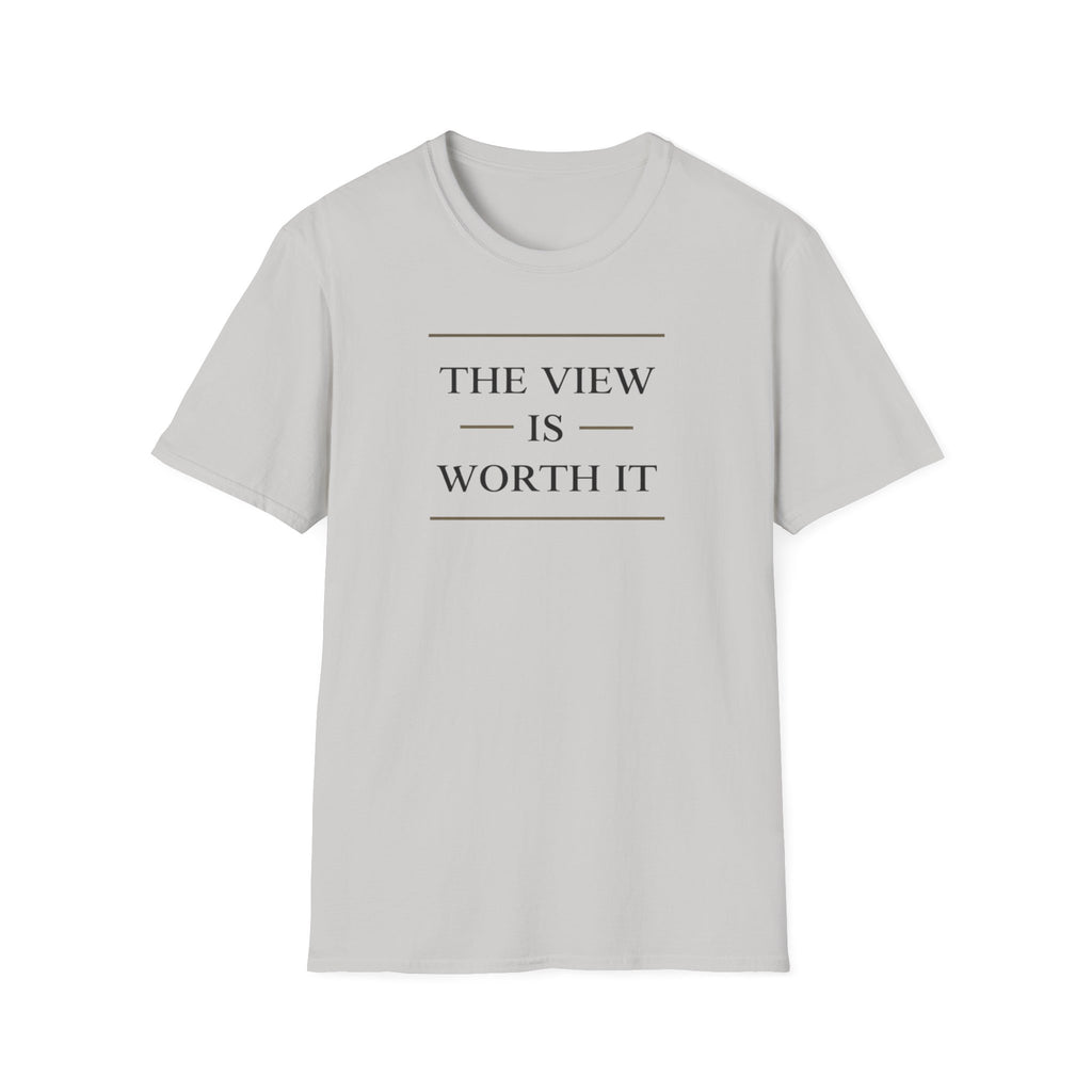 The View is Worth It T-Shirt