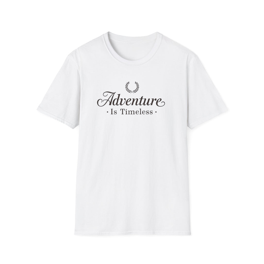 Adventure is Timeless T-Shirt