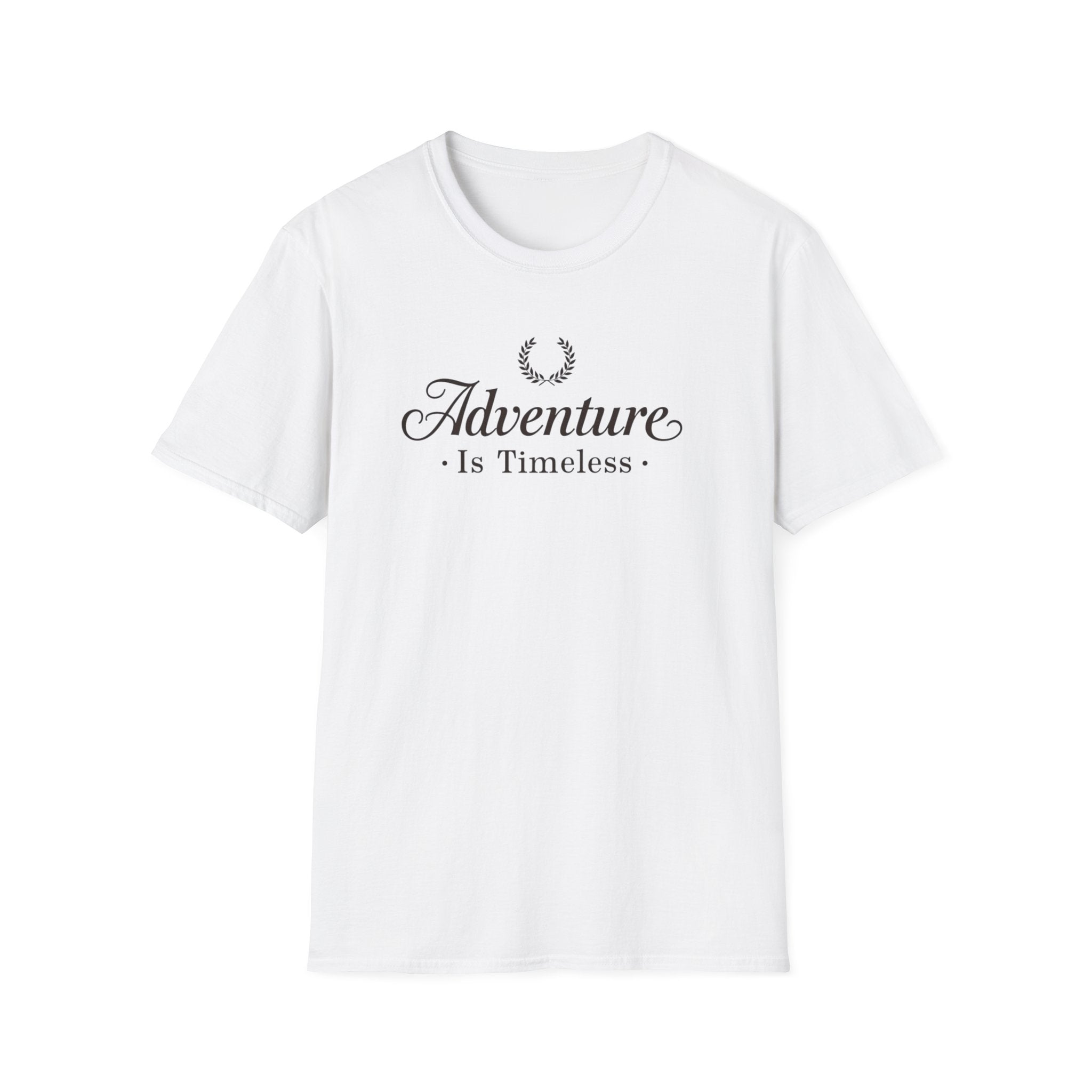 Adventure is Timeless T-Shirt