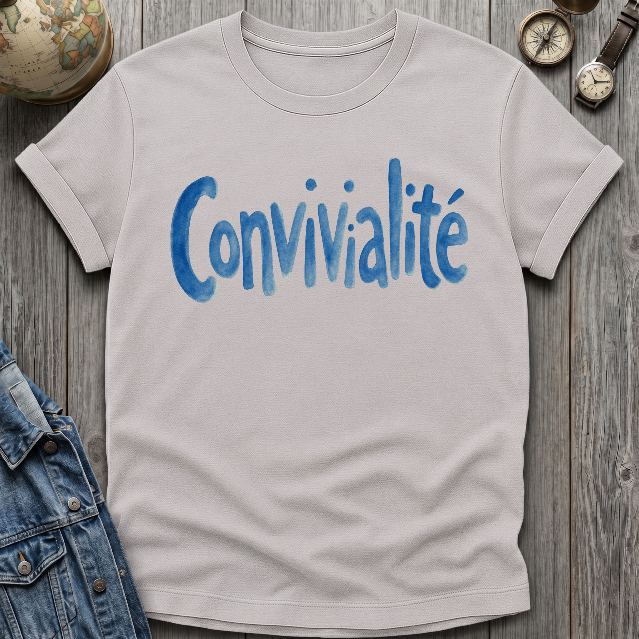 Convivialité T-Shirt