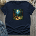 Woodland Bear Family T-Shirt