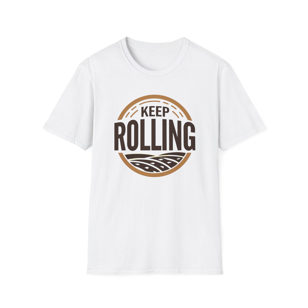 Keep Rolling T-Shirt