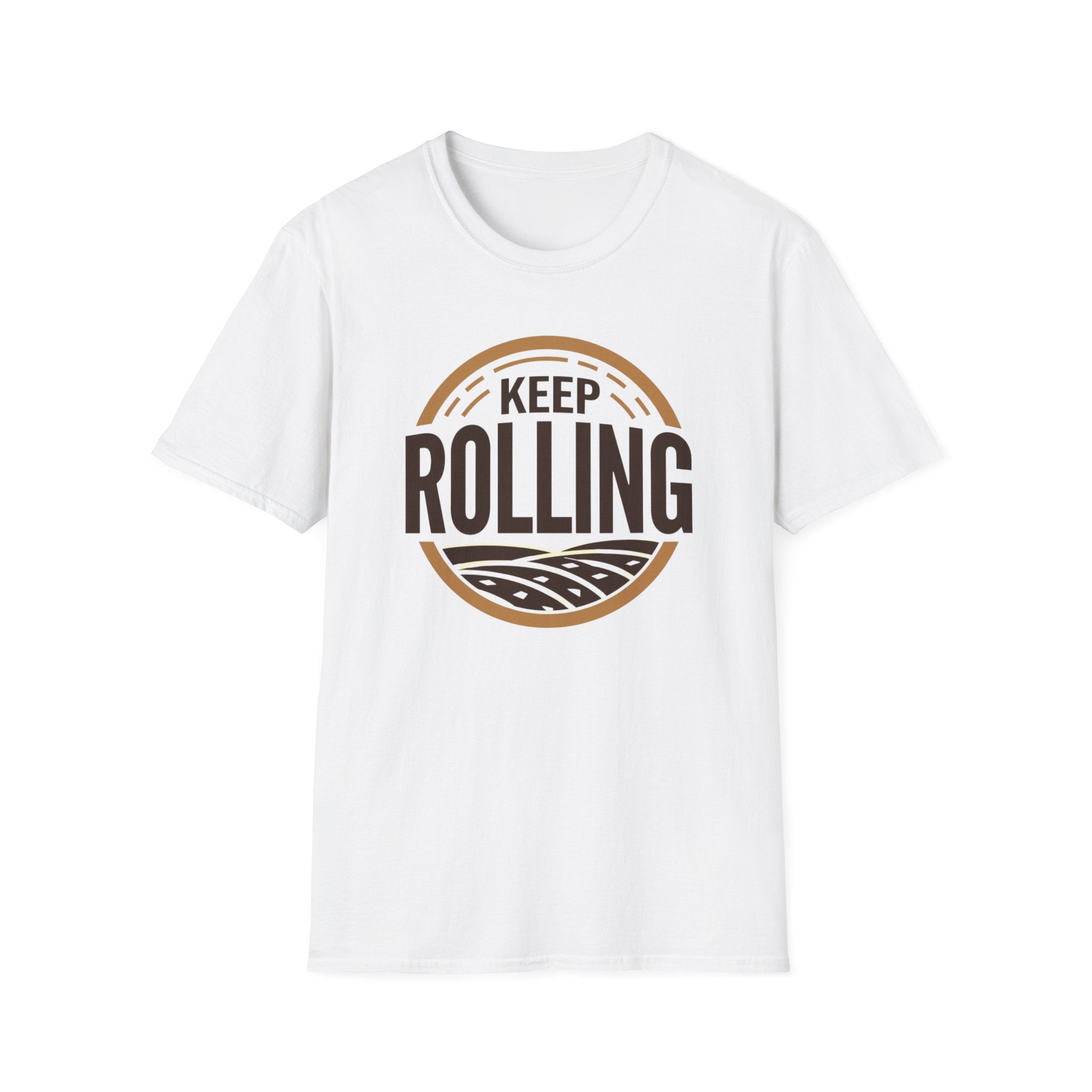 Keep Rolling T-Shirt