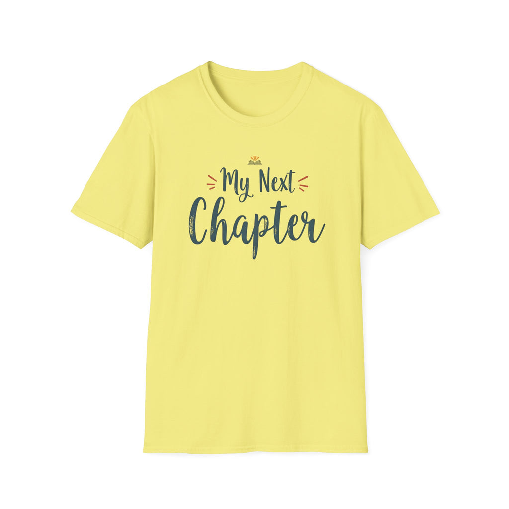 My Next Chapter T-Shirt