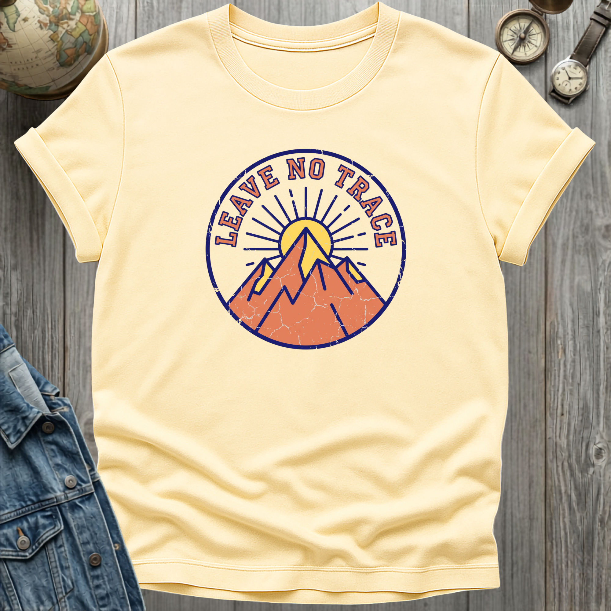 Leave No Trace T-Shirt