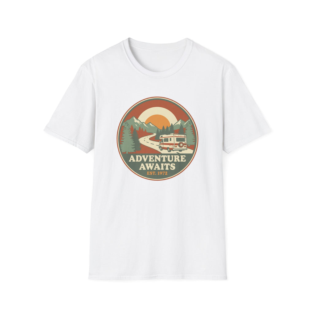 Adventure Awaits T-Shirt