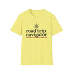 Road Trip Navigator T-Shirt