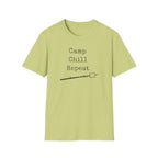 Camp Chill Repeat T-Shirt