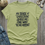 Sense of Direction T-Shirt