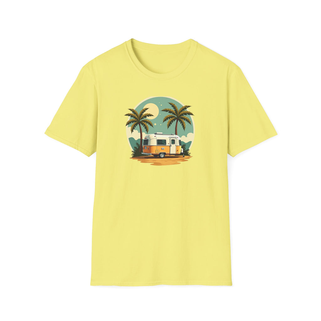Solo Camper T-Shirt