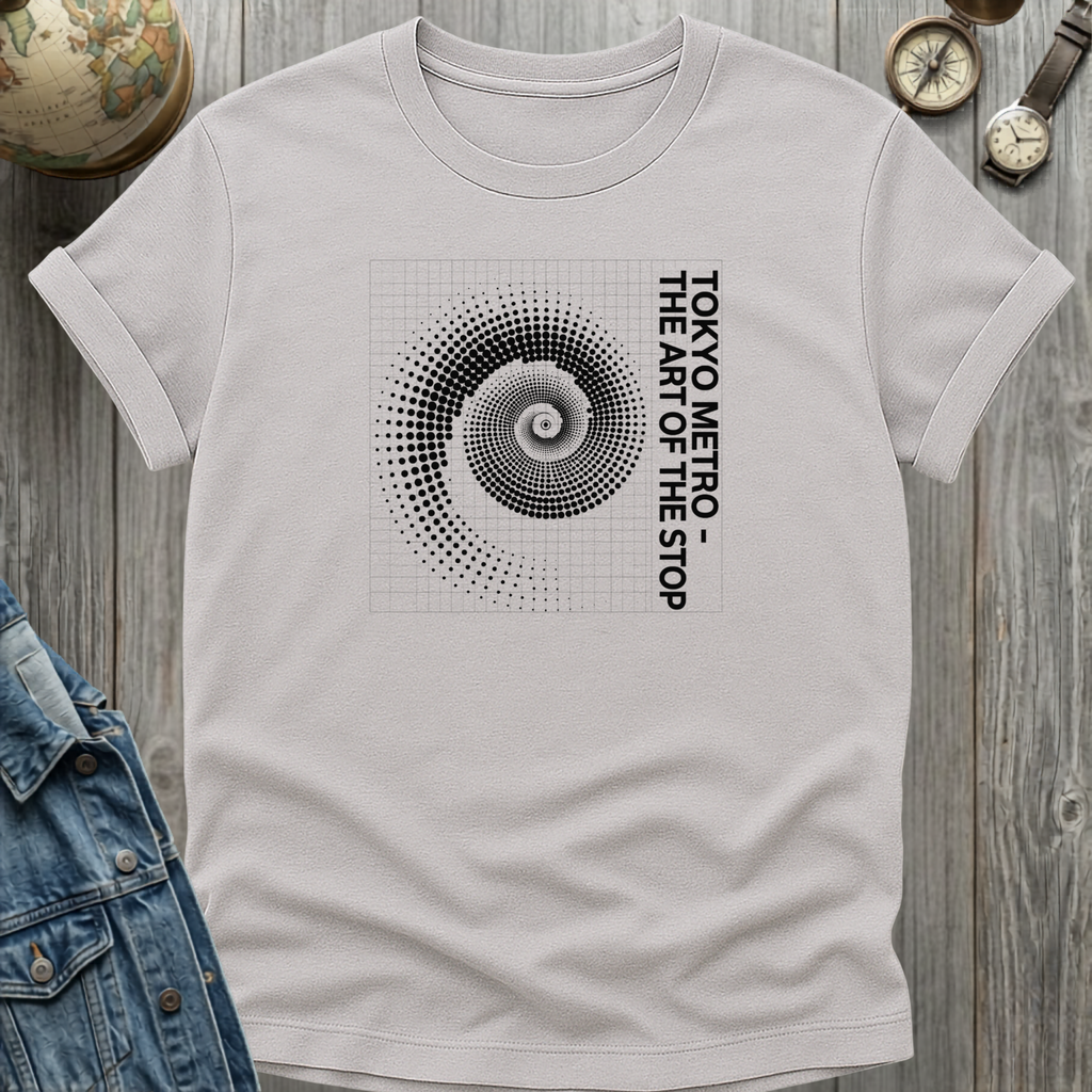 Tokyo Metro T-Shirt