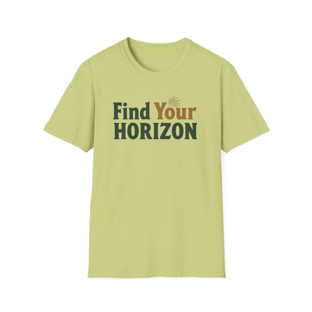 Find Your Horizon T-Shirt
