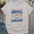 Middle Seat Survivor T-Shirt