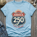 America Rolling T-Shirt