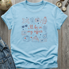 Travel Office T-Shirt