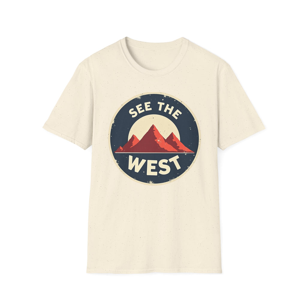 See The West T-Shirt