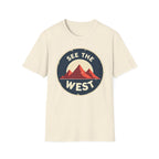 See The West T-Shirt