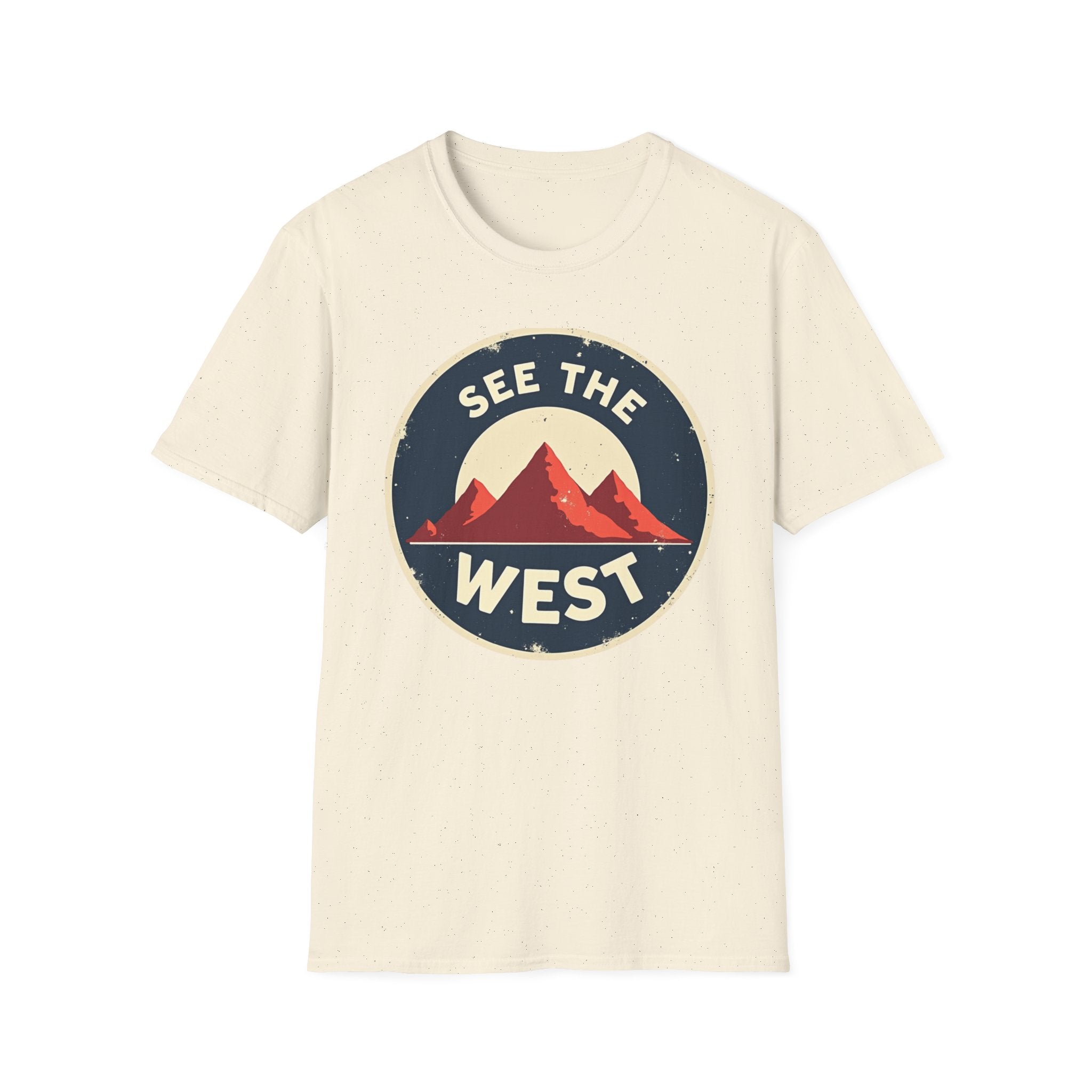 See The West T-Shirt