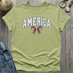 America Hearts T-Shirt
