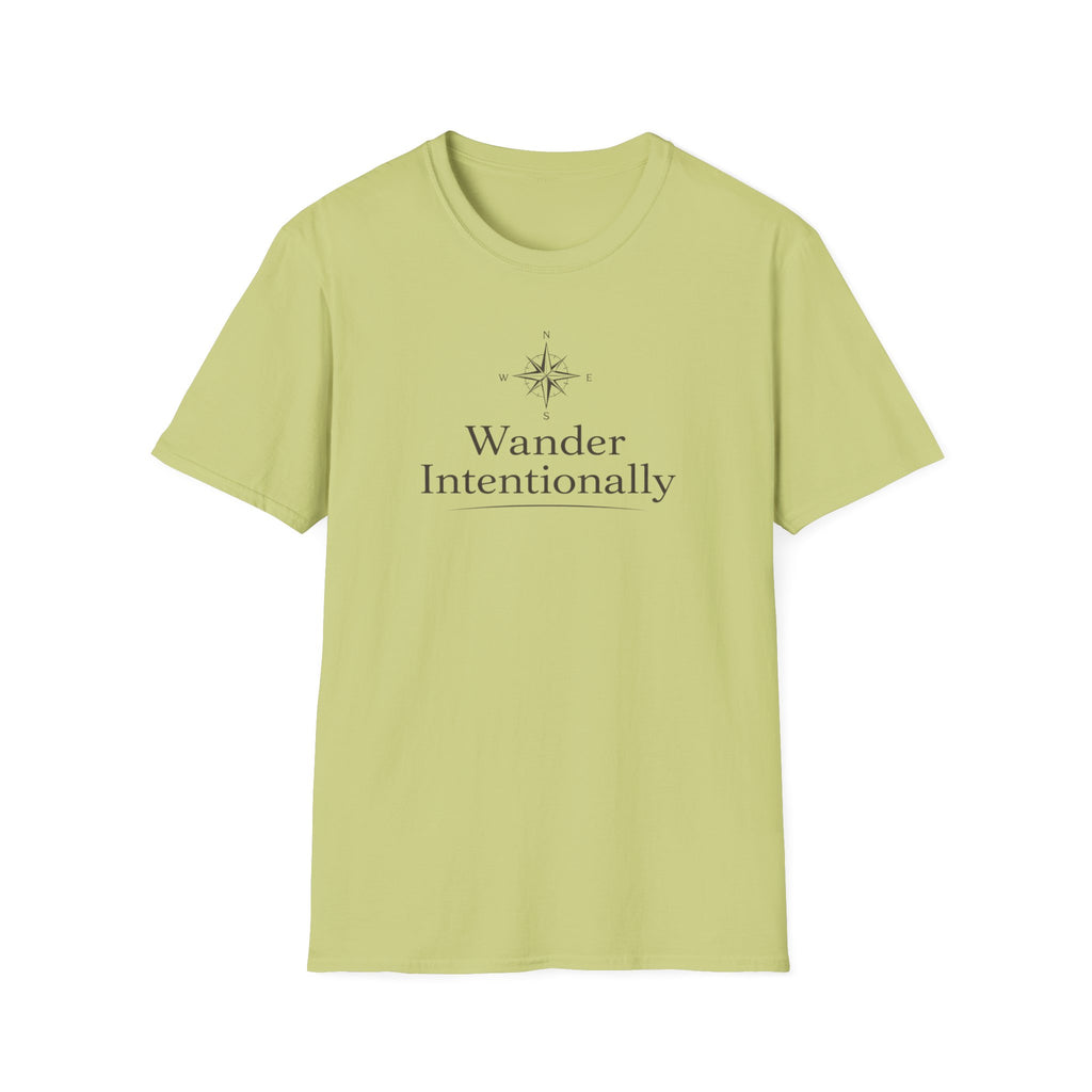 Wander Intentionally T-Shirt