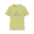 Wander Intentionally T-Shirt