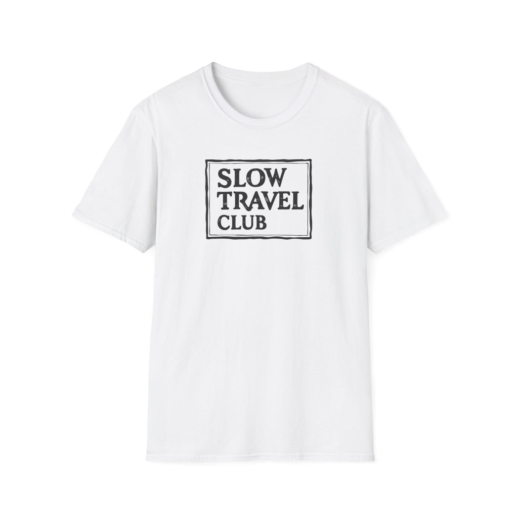 Slow Travel Club T-Shirt